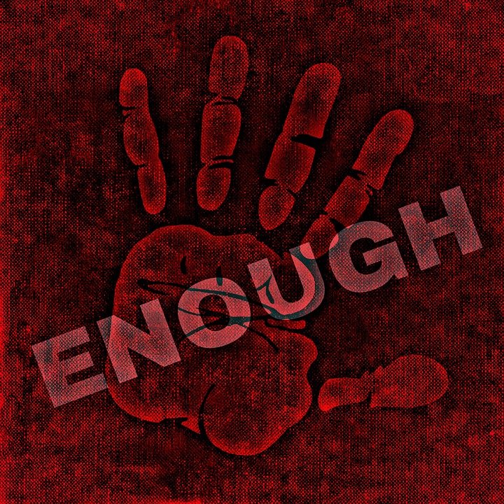 Enough